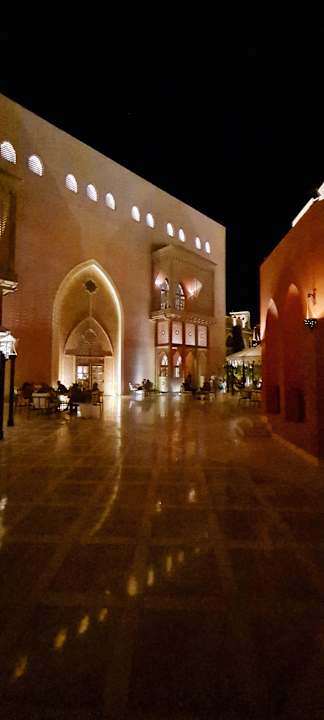 Lobby Makadi Palace