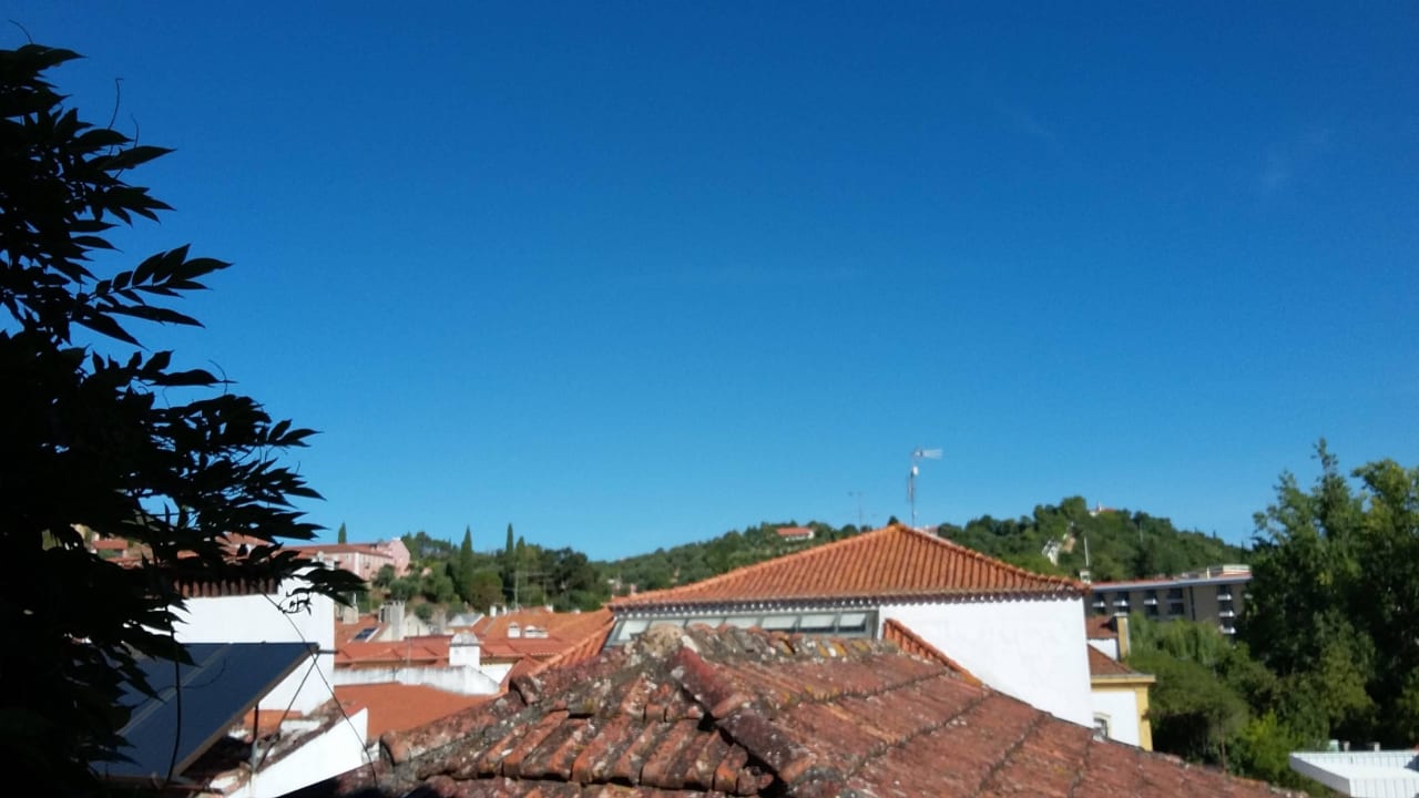 Ausblick Hotel Residencial União