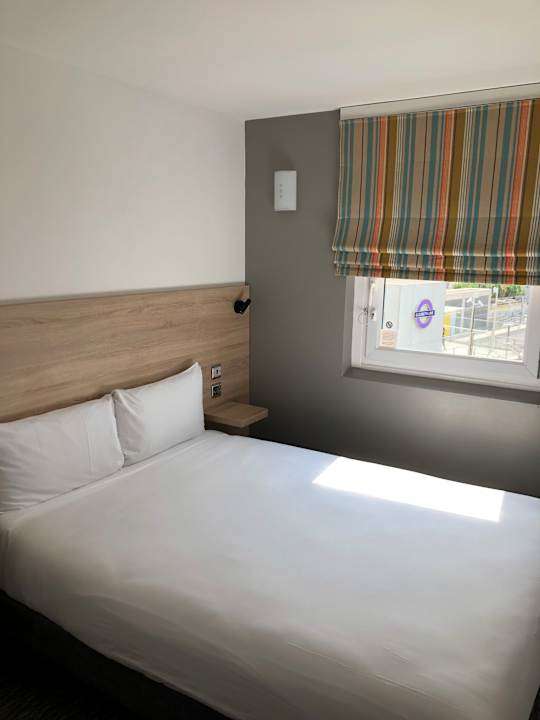 Zimmer ibis Styles London Excel