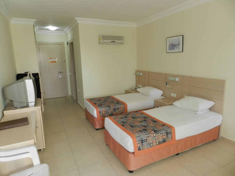Doppelzimmer - Standard Hotel Gardenia Beach