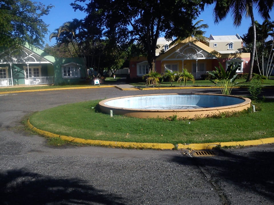 Springbrunnen Puerto Plata Village
