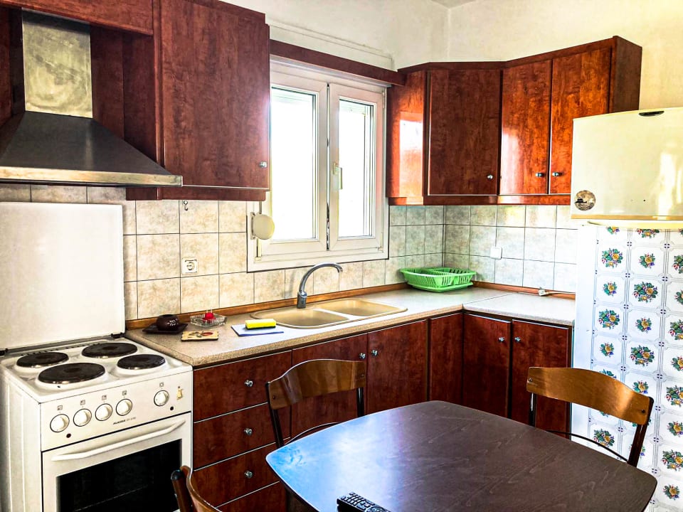 Zimmer Country House in Sykia