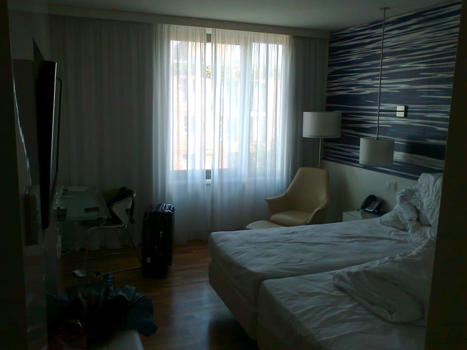 Hotelzimmer Standard Pestana Berlin Tiergarten