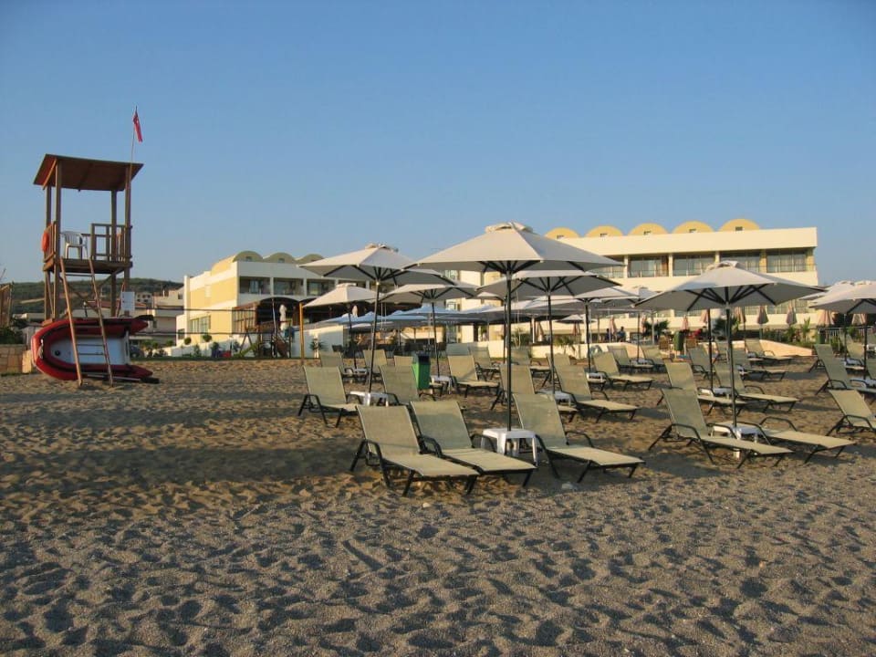 Strand Thalassa Beach Resort