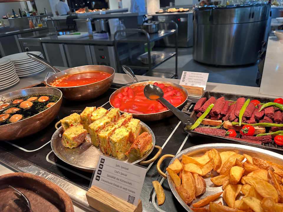 Gastro Balmy Beach Resort Kemer