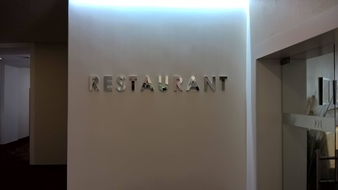 Das Restaurant Hotel Mercure Hagen