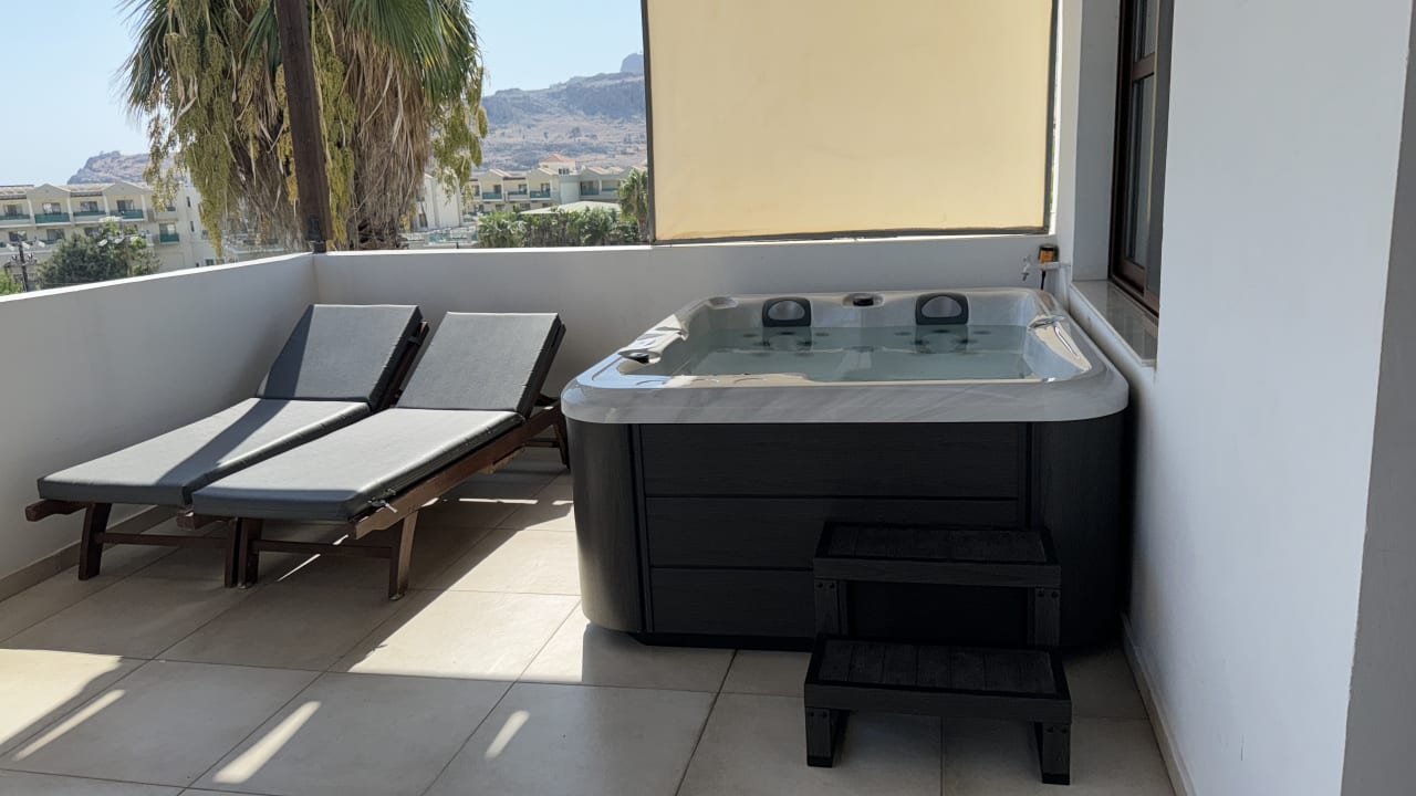 Zimmer The Costa Lindia Blue Star - Adults only