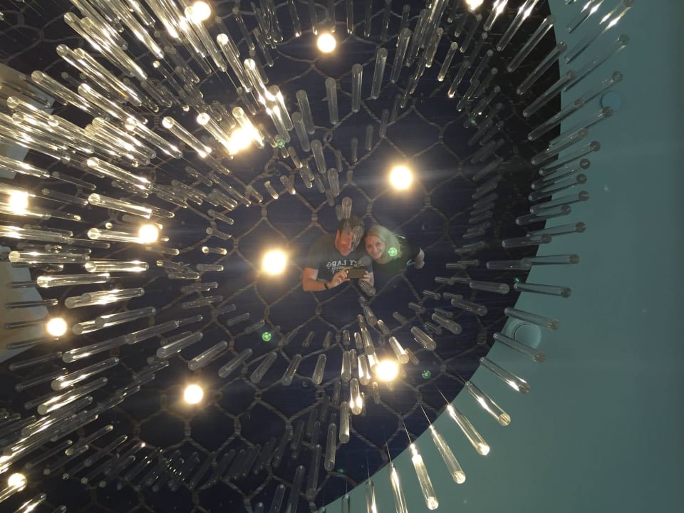 Lobby Decke Hilton Hotel West Palm Beach