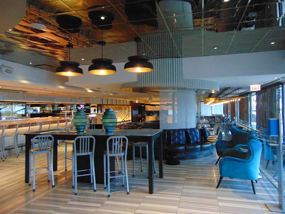 Lobby Hotel W Chicago Lakeshore