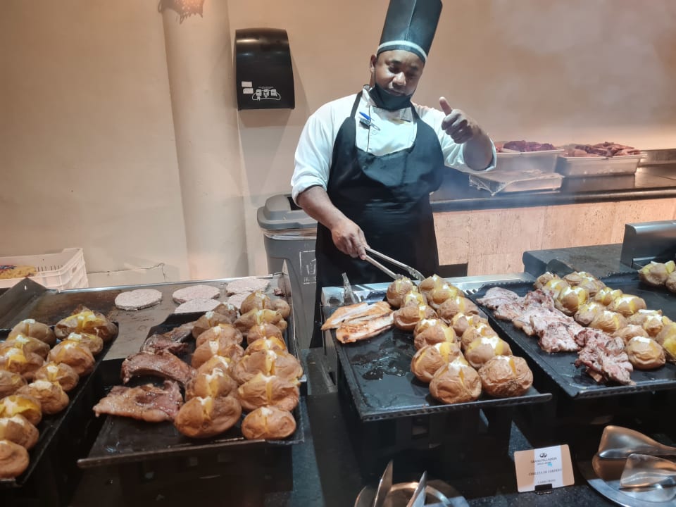 Sonstiges Hotel Grand Palladium Palace Resort, Spa & Casino