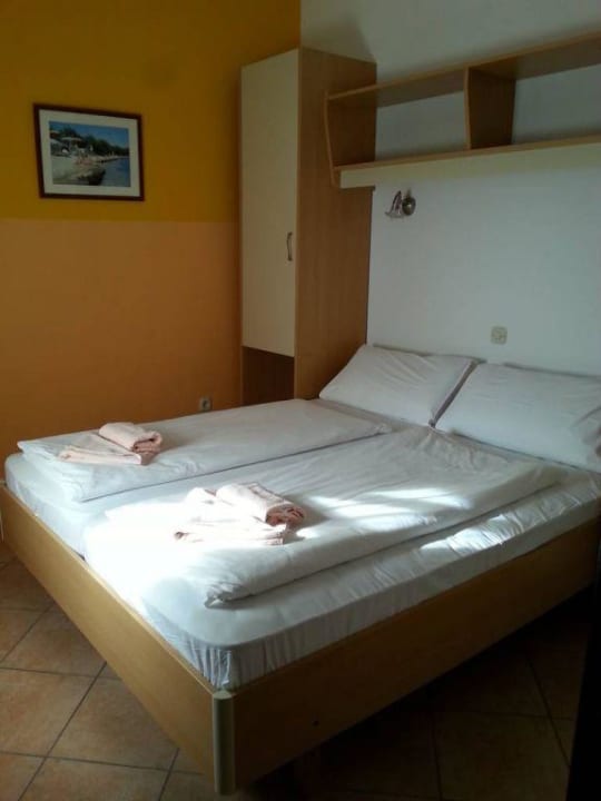 Appartement Typ VB für 2-4 Pers FKK Valalta