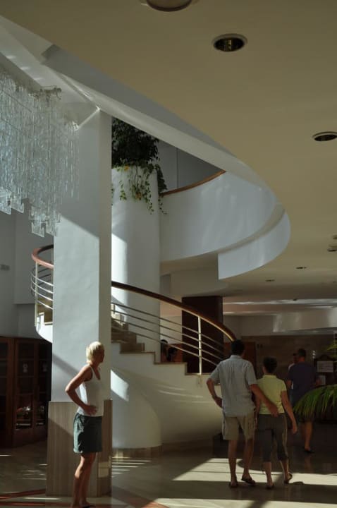 Lobby VIVA Eden Lago