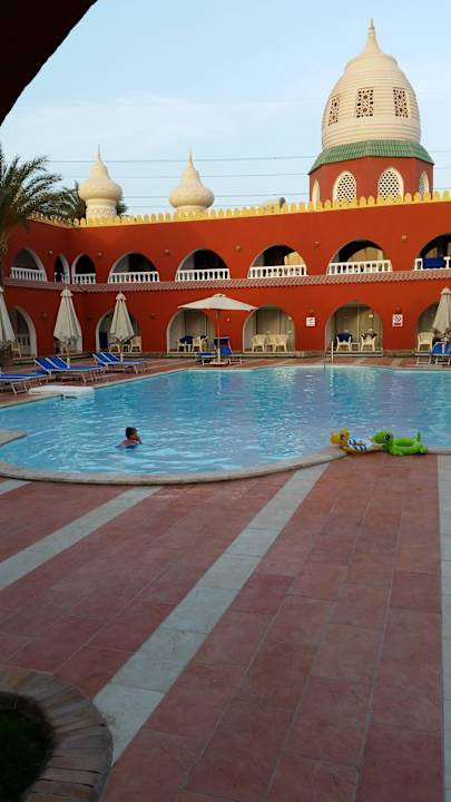 Activepool Pickalbatros Alf Leila Wa Leila Resort - Neverland Hurghada