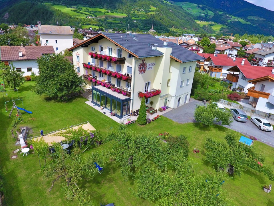 Außenansicht Residence Ortlerhof