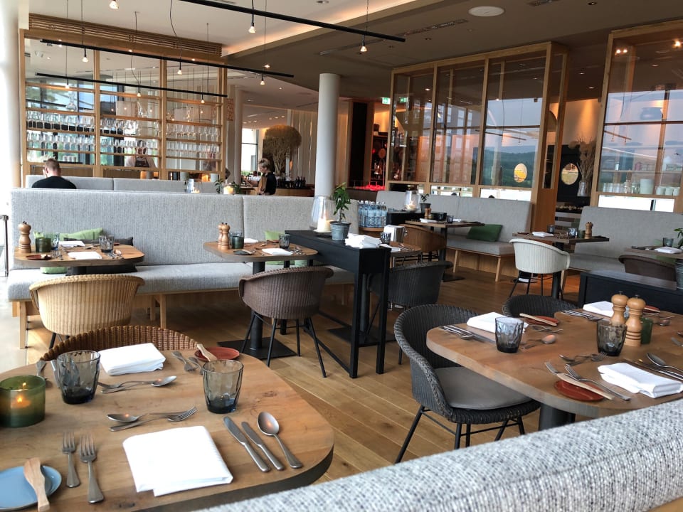 Restaurant Seezeitlodge Hotel & Spa