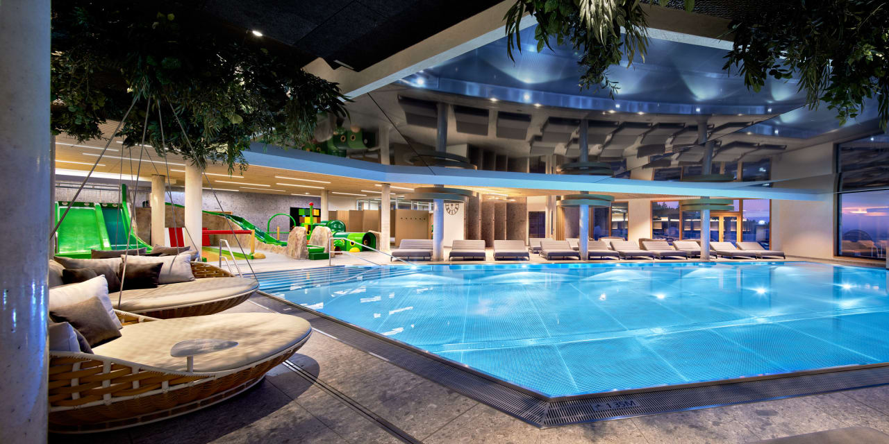 Sport & Freizeit The Grand Green - Familux Resort