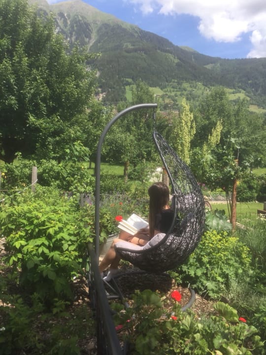 Gartenanlage Comfort-Farm Zittrauerhof