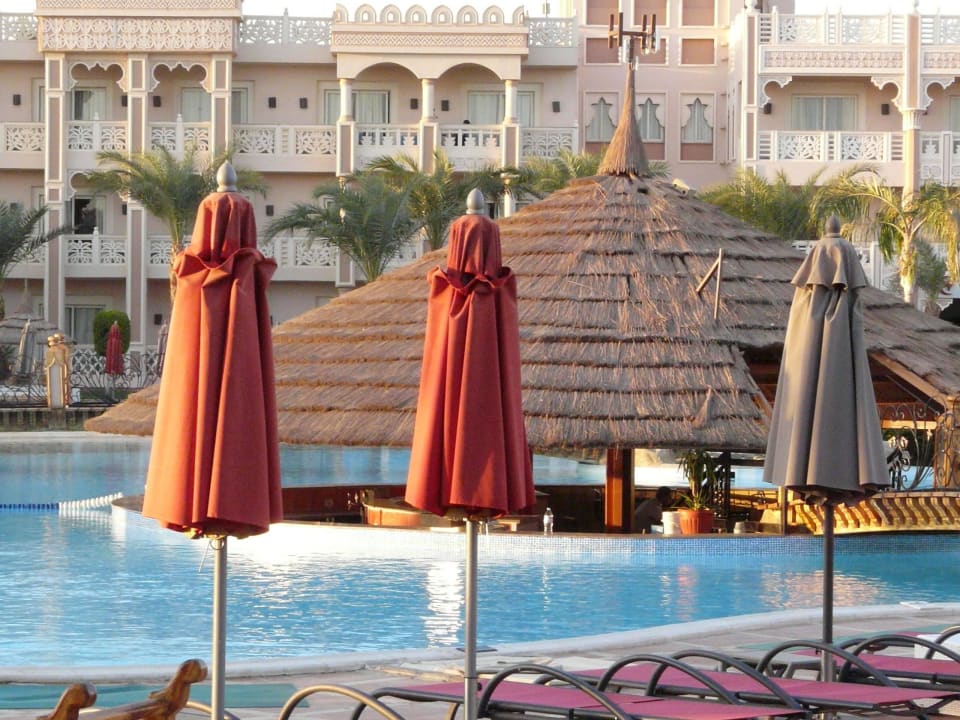 Pool Pickalbatros Palace Resort