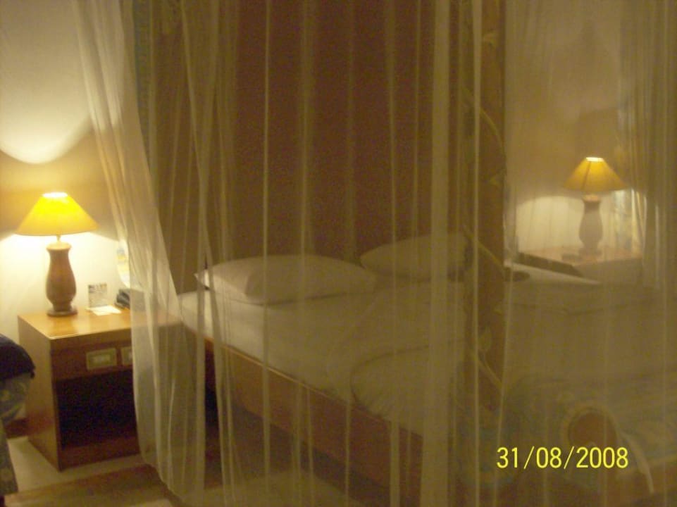 Schlafzimmer Hotel Sari Segara