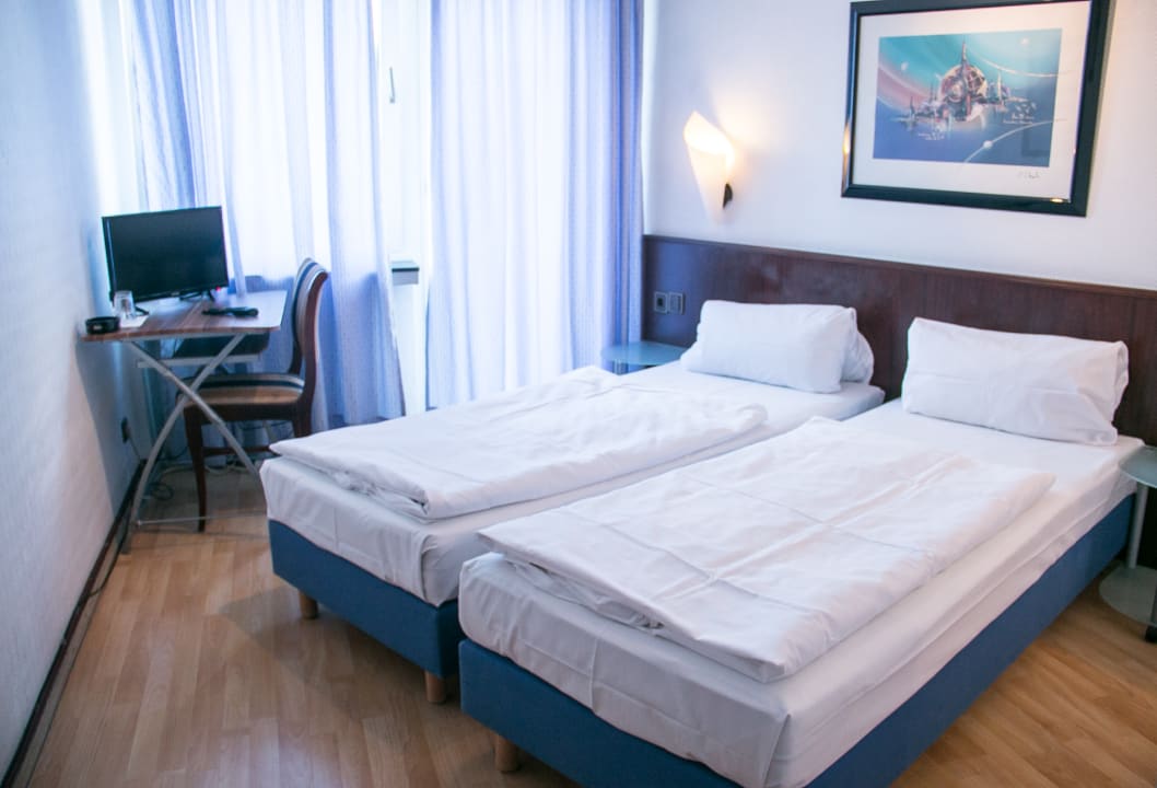 Zimmer Hotel Berliner Hof