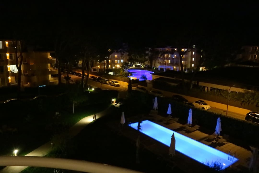 Ausblick Prinsotel La Pineda