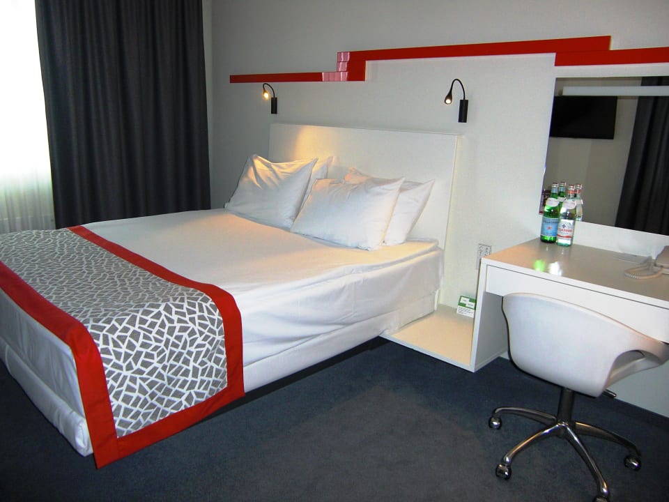 Zimmer Hotel Holiday Inn Vilnius