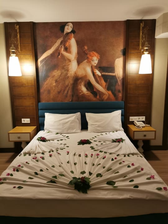 Zimmer Dream World Resort & Spa