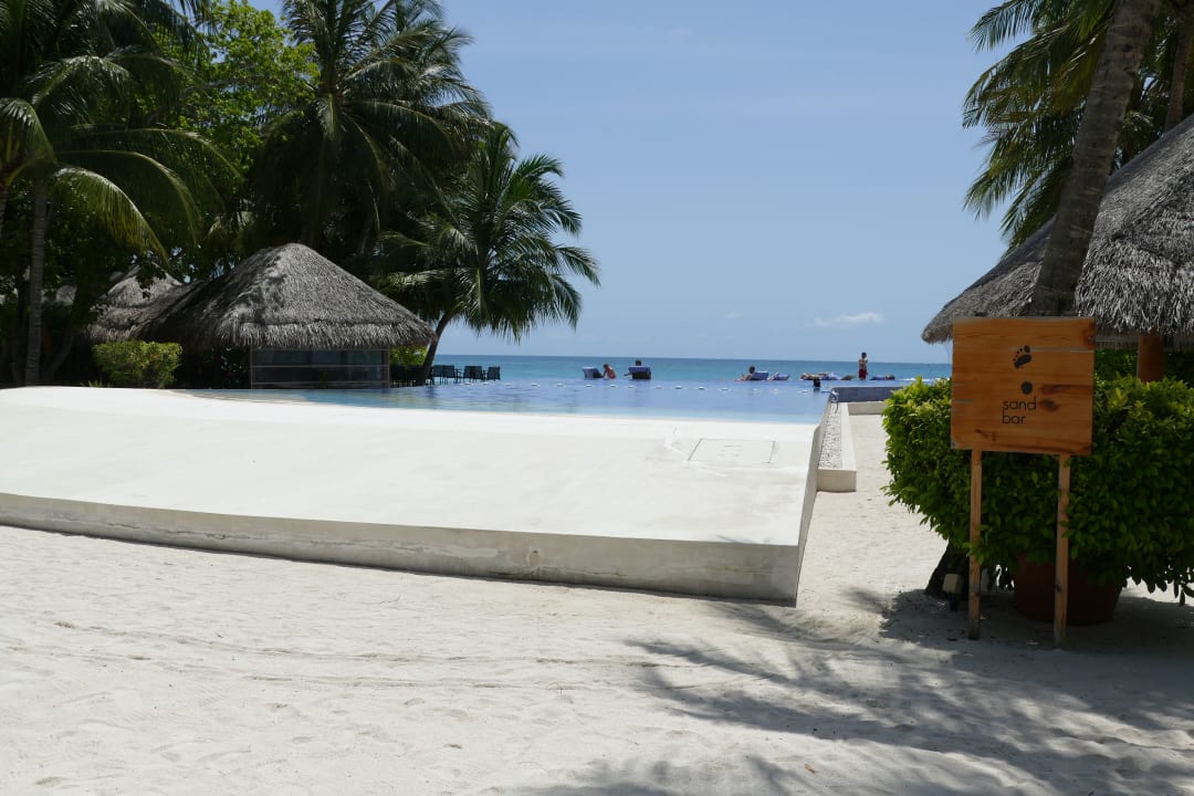 Pool Kuramathi Maldives