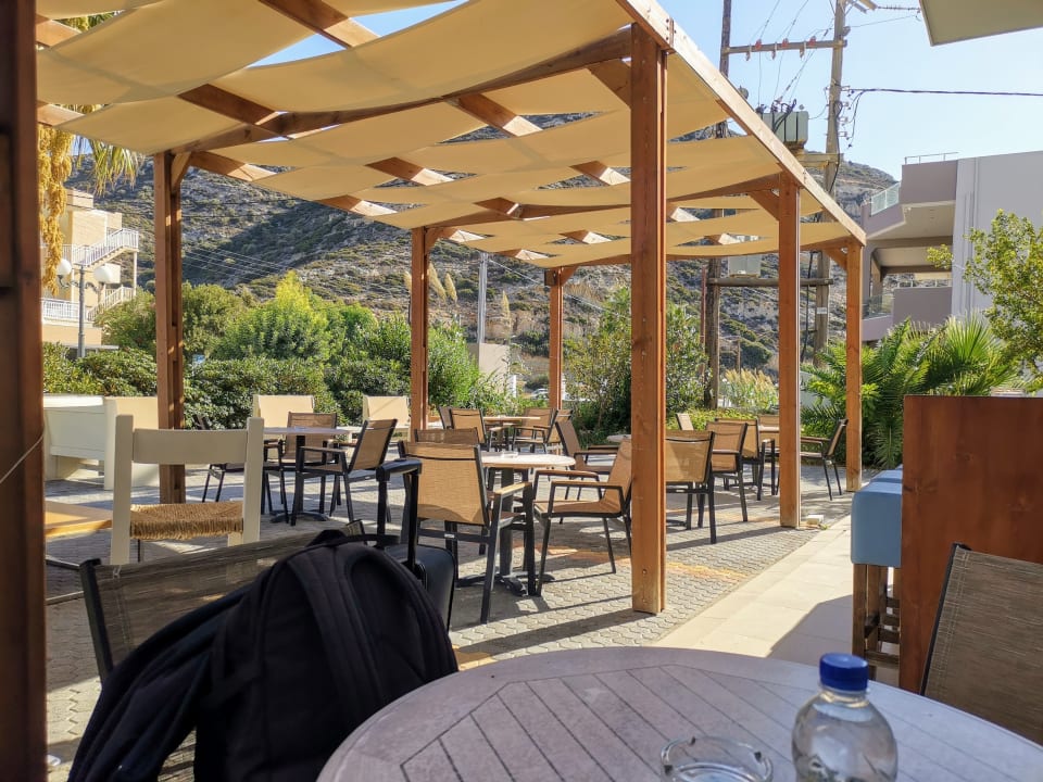 Außenansicht Matala Bay Hotel & Apartments