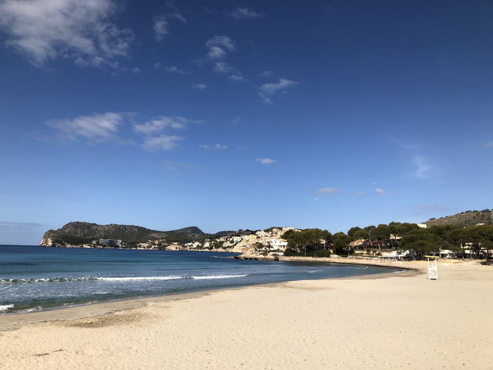 Strand allsun Hotel Bella Paguera