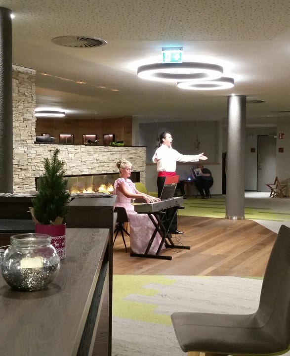 Lobby Vivea Hotel Bad Schönau - Zur Quelle