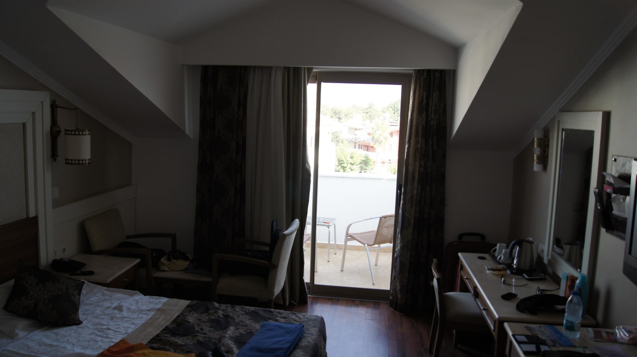 Zimmer Alba Queen Hotel