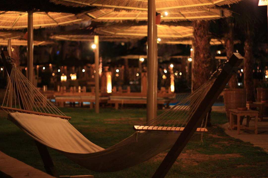 Hängematte Pickalbatros Palace Resort