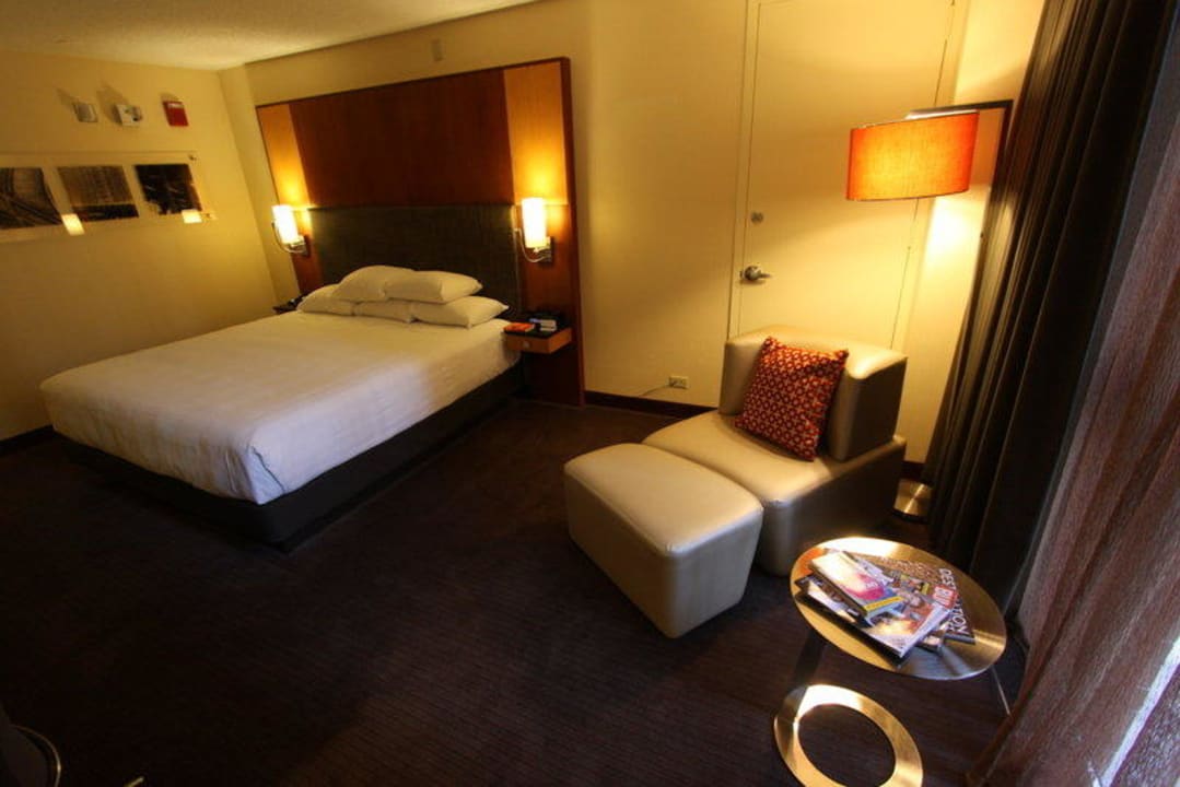 Zimmer Hotel Hyatt Regency Chicago