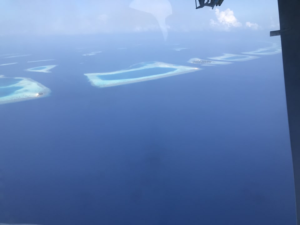 Anreise Kandima Maldives
