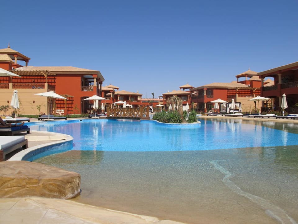 Pool Pickalbatros Alf Leila Wa Leila Resort - Neverland Hurghada