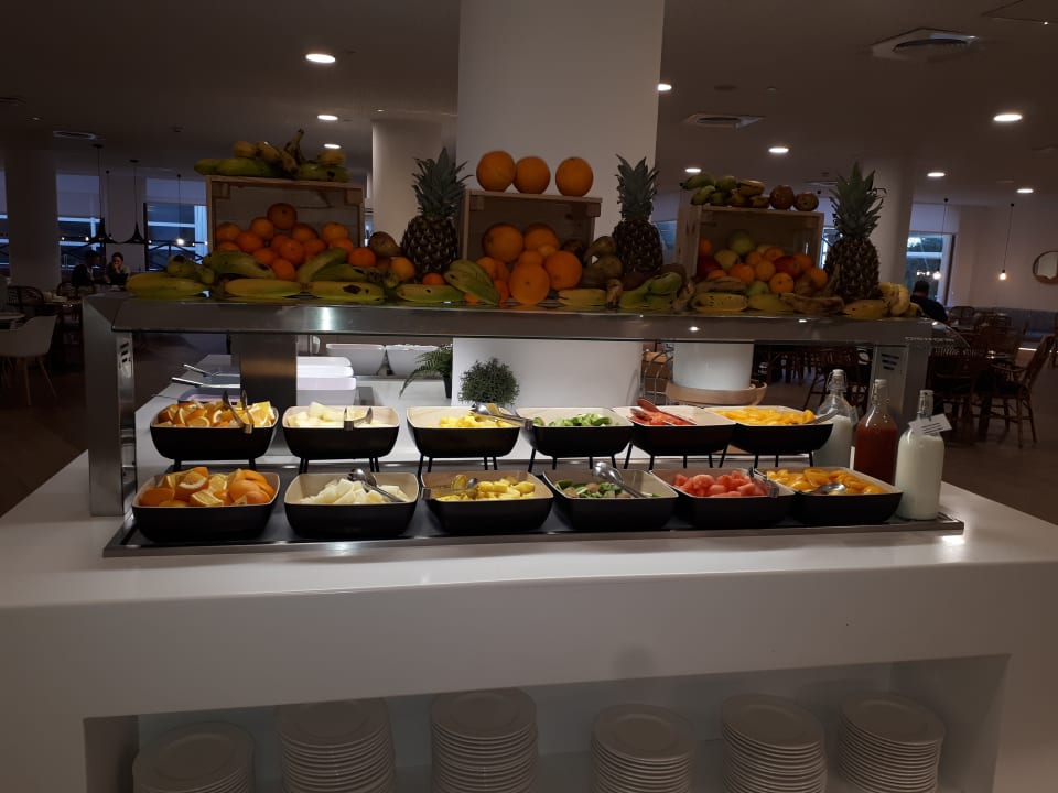 Gastro Hotel HM Gran Fiesta