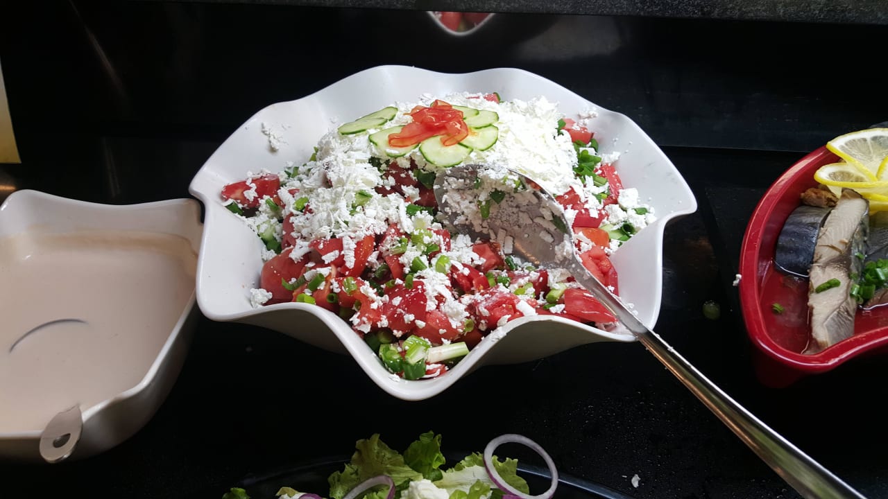 Chopskasalat HVD Viva Club Hotel