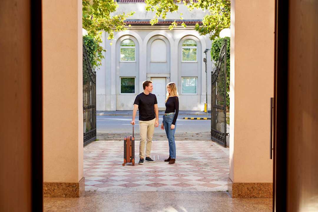 Außenansicht Greif Hotel & Spa