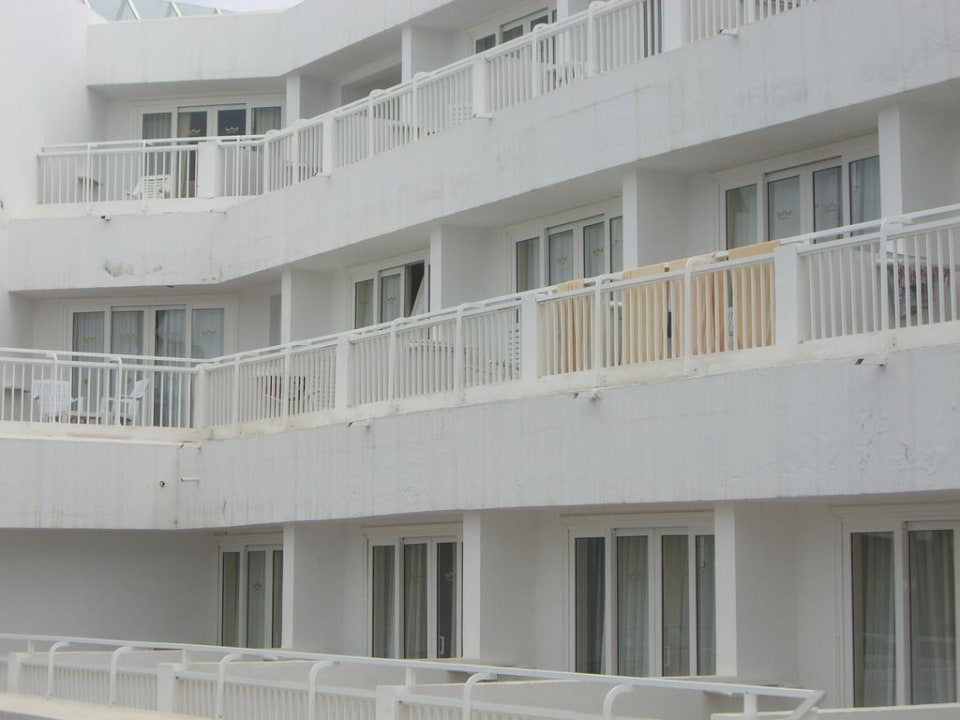 Außenansicht ehemals Riu Palace Hotel Riu Paraiso Lanzarote