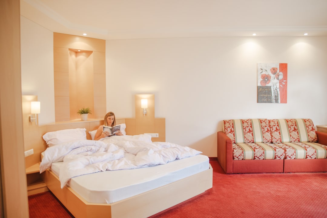 Zimmer Hotel Elisabeth