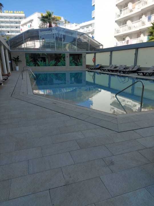 Pool Helios Lloret de Mar