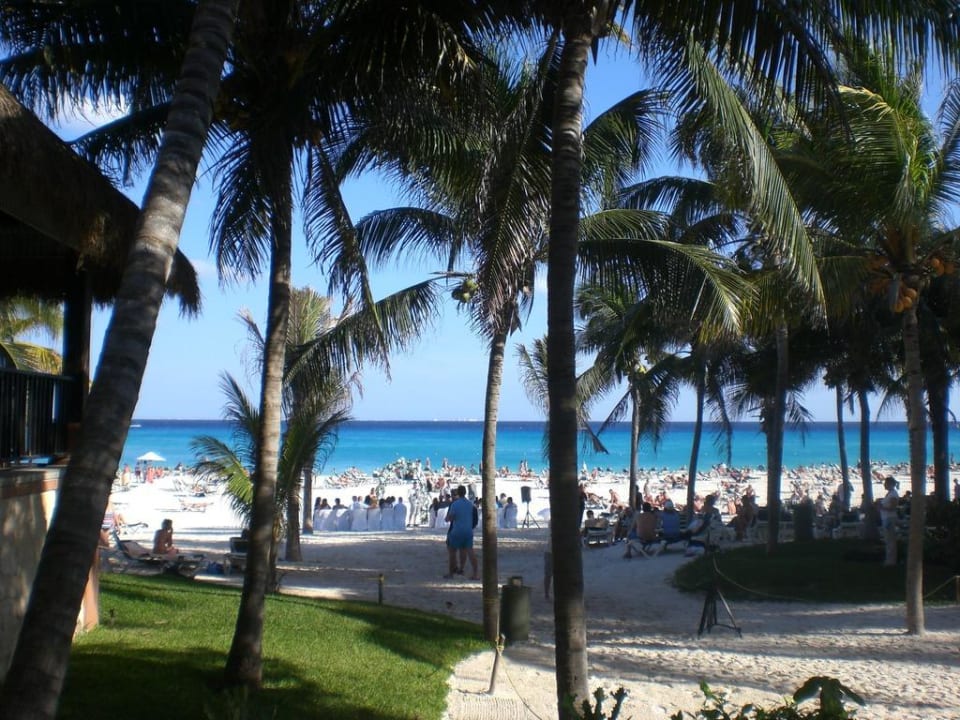 Beach Hotel Riu Tequila