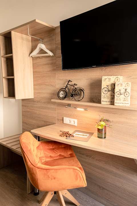 Zimmer HeimatHerz Hotel Garni