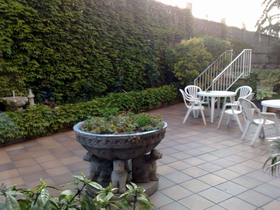 Hotel copacabana - mini garden BLUESEA Copacabana