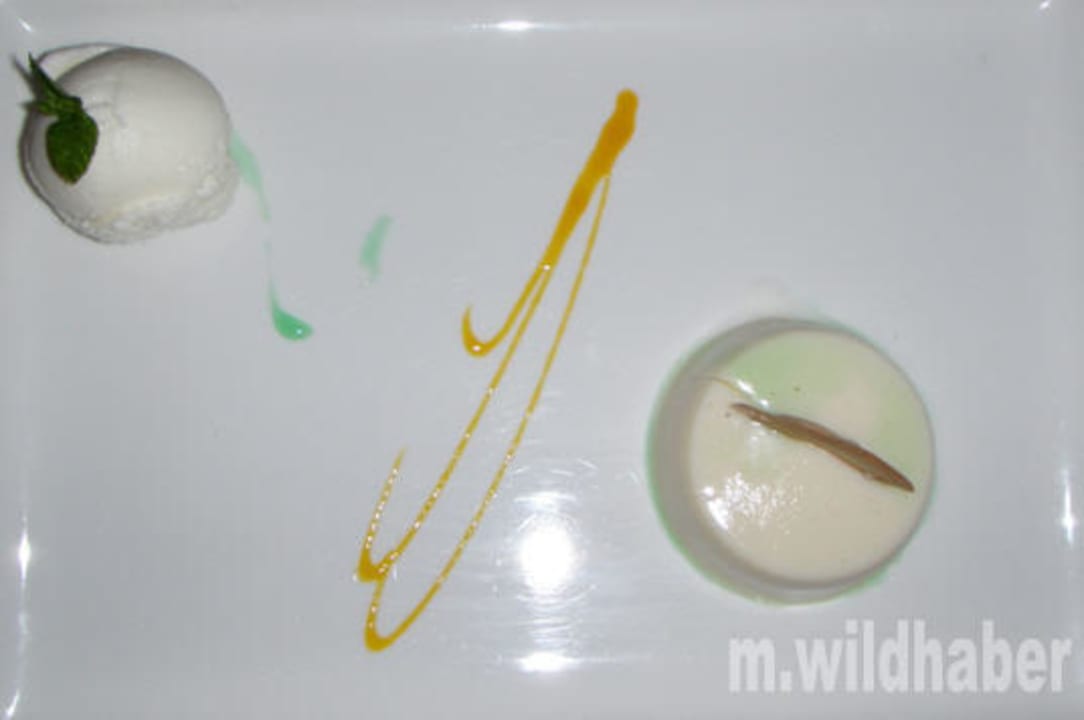 Kulinarisches Hotel The Oberoi Mauritius