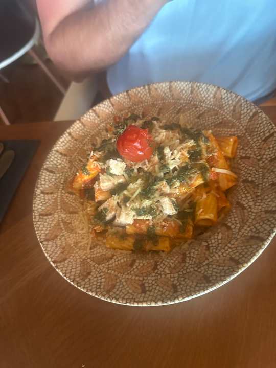 Gastro Rubi Platinum Sign