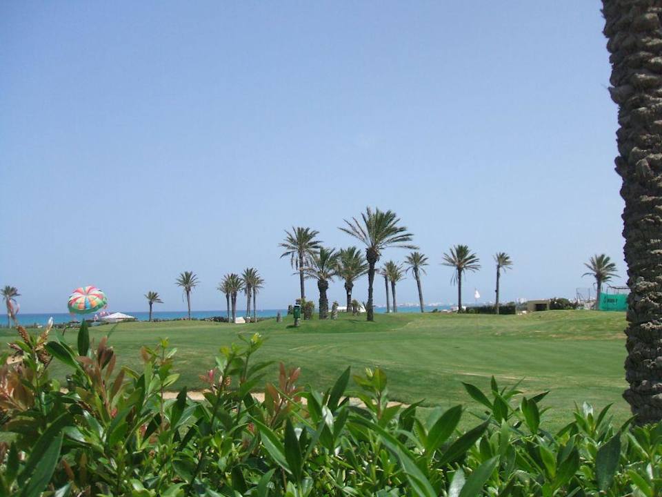 Garten Nour Palace Resort & Thalasso