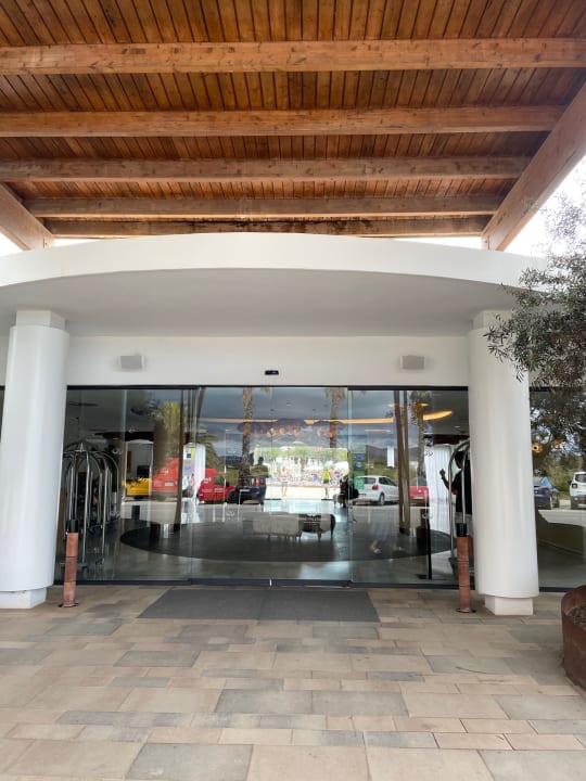 Außenansicht Grand Palladium White Island Resort & Spa