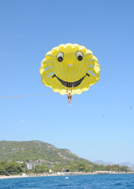 Strand Ulusoy Kemer Holiday Club